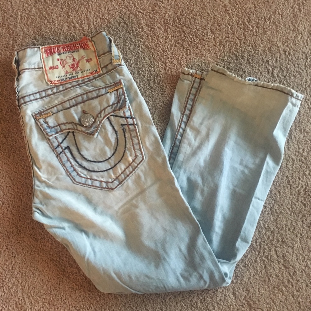 True Religion jeans